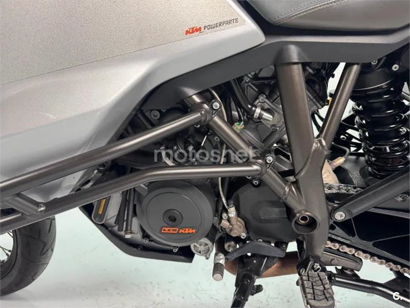 KTM 1290 Super Adventure – Vista 10