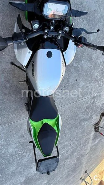 Kawasaki Z e-1 – Vista 11