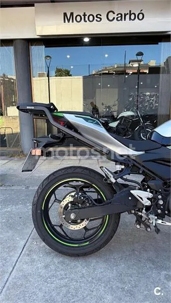 Kawasaki Z e-1 – Vista 3