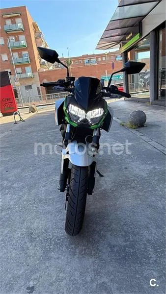 Kawasaki Z e-1 – Vista 6