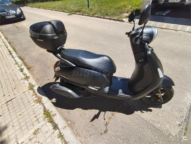 SYM Fiddle 125 – Vista 3