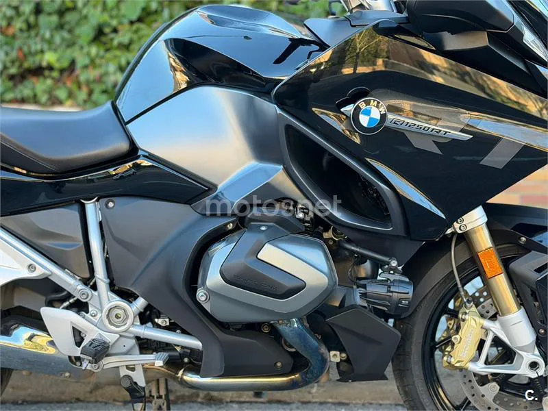 BMW R 1250 RT - Vista 11