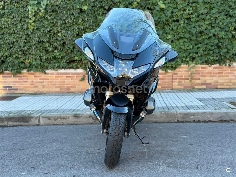 BMW R 1250 RT – Vista 3