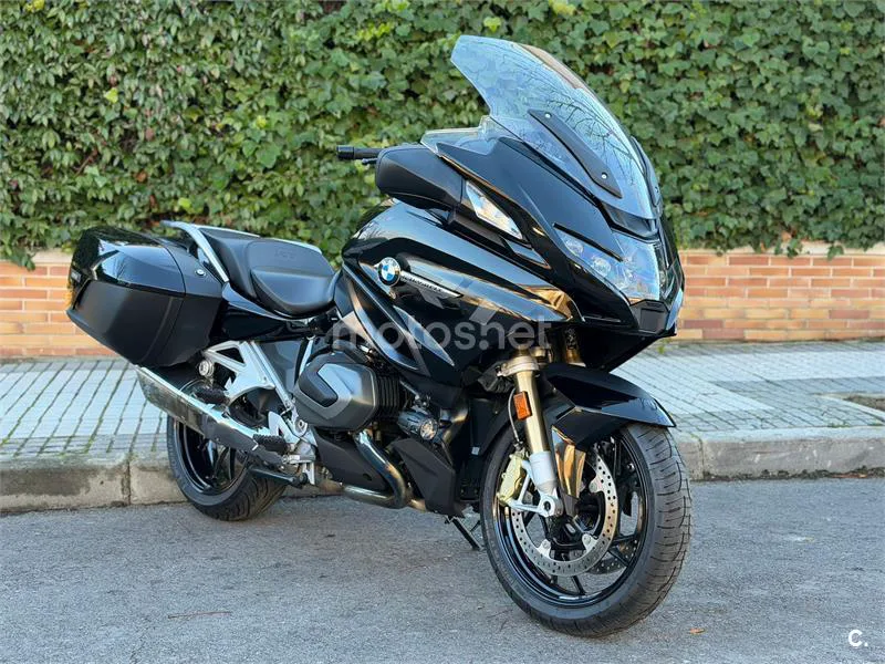 BMW R 1250 RT – Vista 4