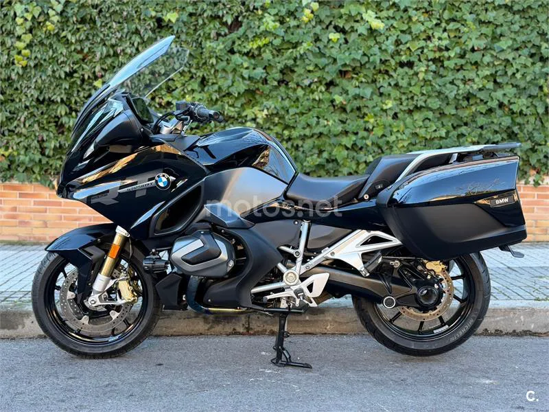 BMW R 1250 RT – Vista 5