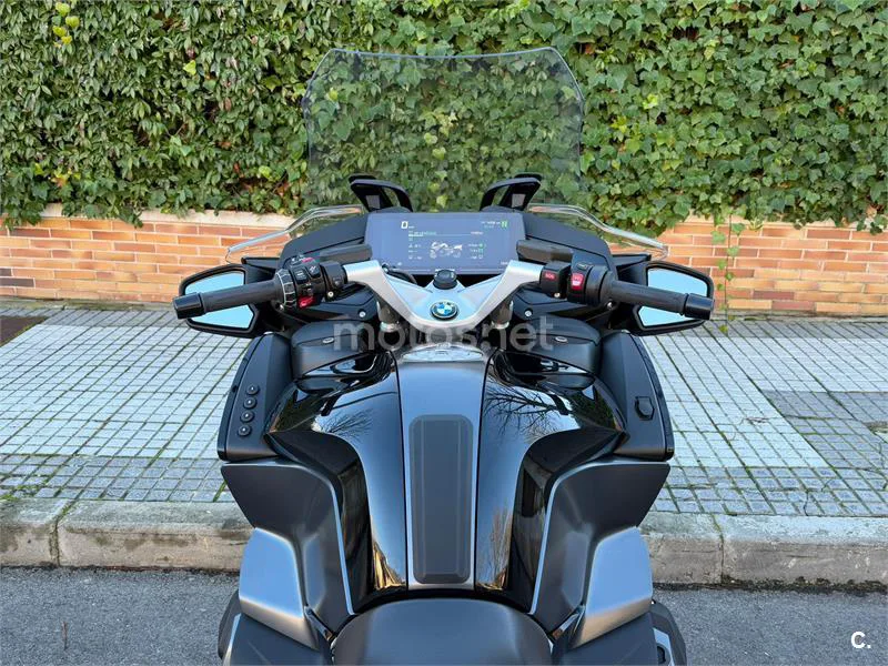 BMW R 1250 RT – Vista 7