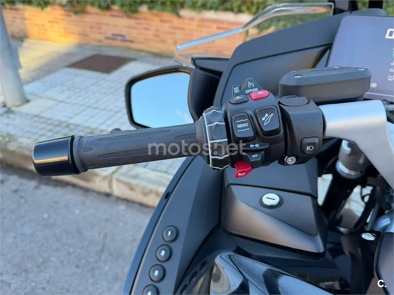 BMW R 1250 RT - Vista 8