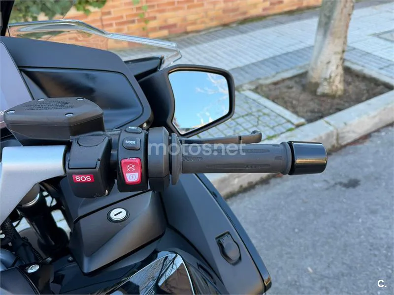 BMW R 1250 RT - Vista 9