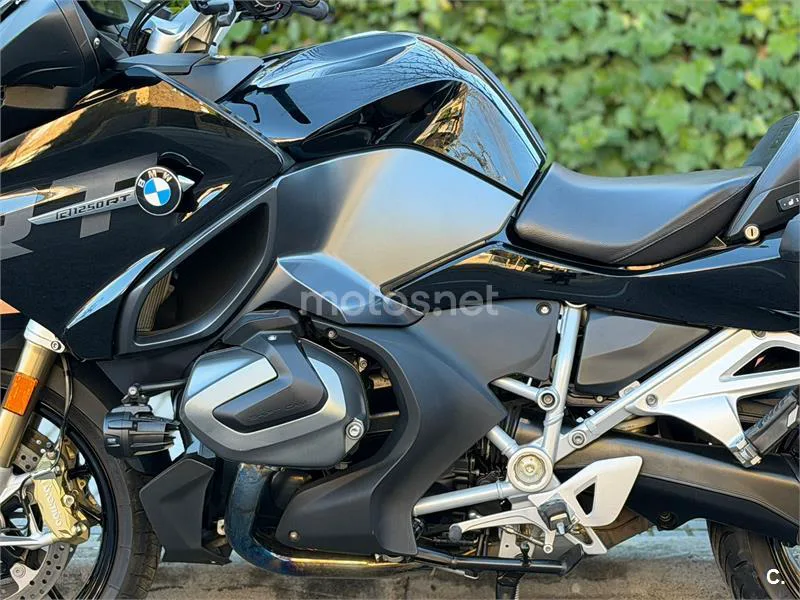 BMW R 1250 RT - Vista 10