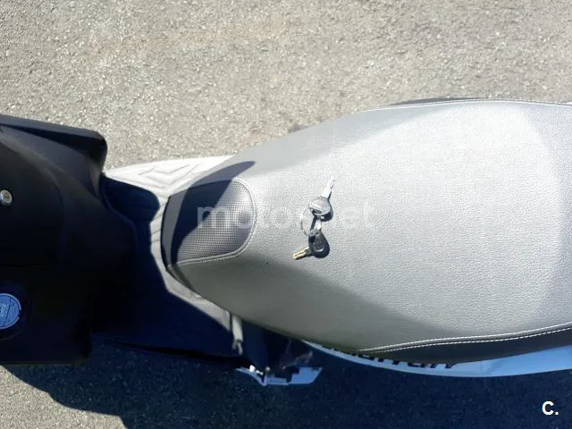 Kymco Agility City 125 – Vista 4