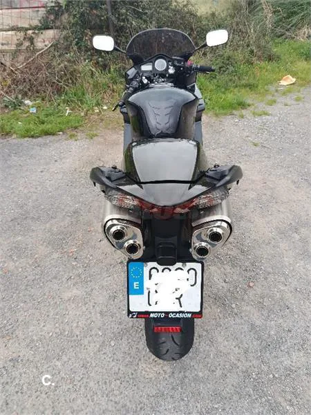 Honda VFR 800 – Vista 2