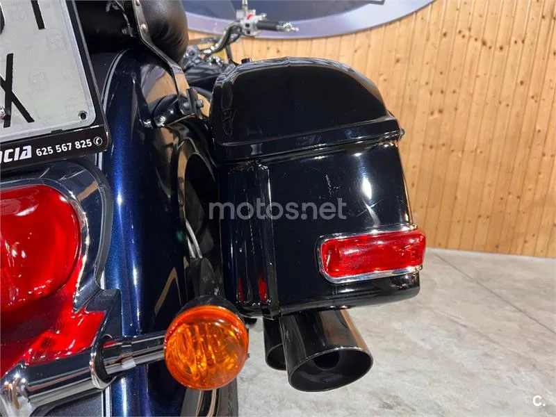 Suzuki VL 800 Intruder Volusia – Vista 11