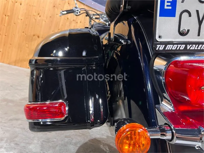 Suzuki VL 800 Intruder Volusia – Vista 12