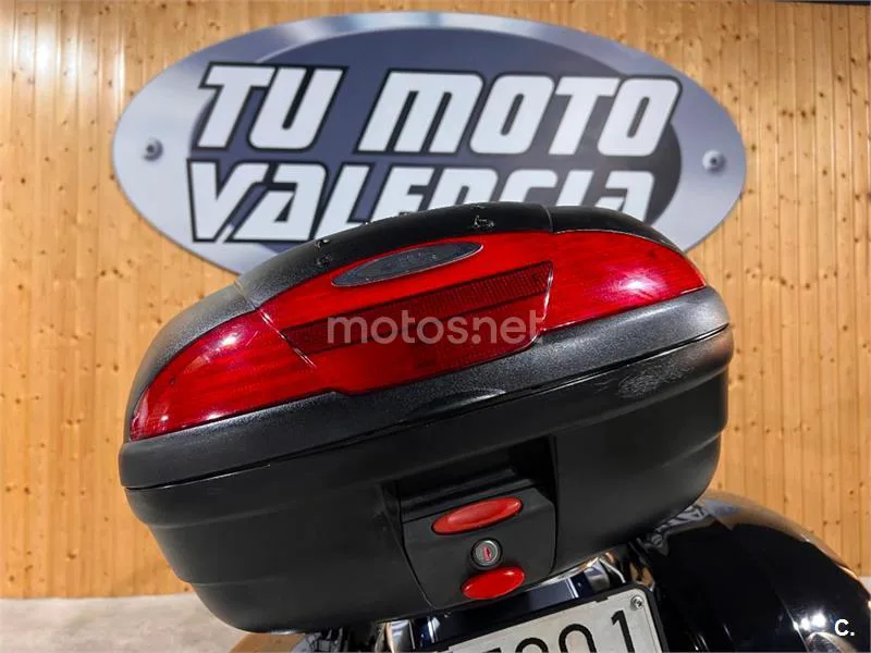 Suzuki VL 800 Intruder Volusia – Vista 13