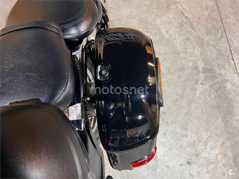 Suzuki VL 800 Intruder Volusia – Vista 15