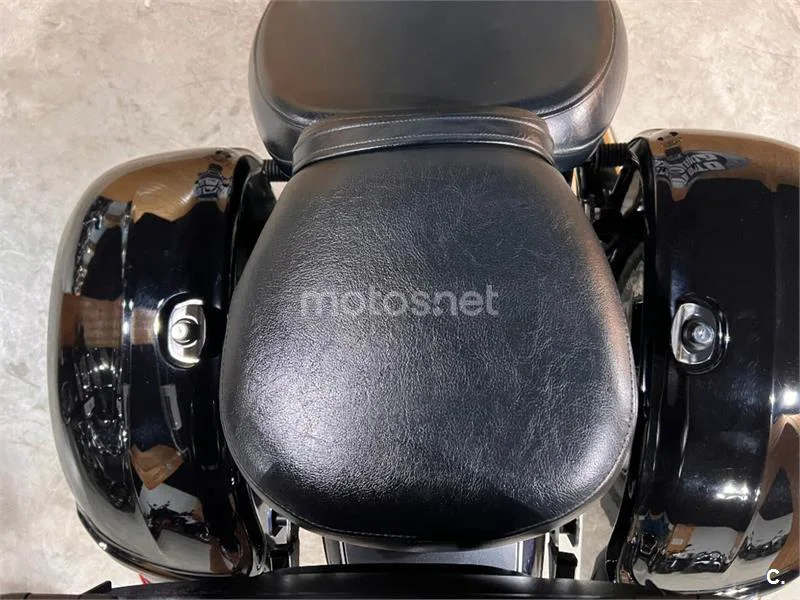 Suzuki VL 800 Intruder Volusia – Vista 17