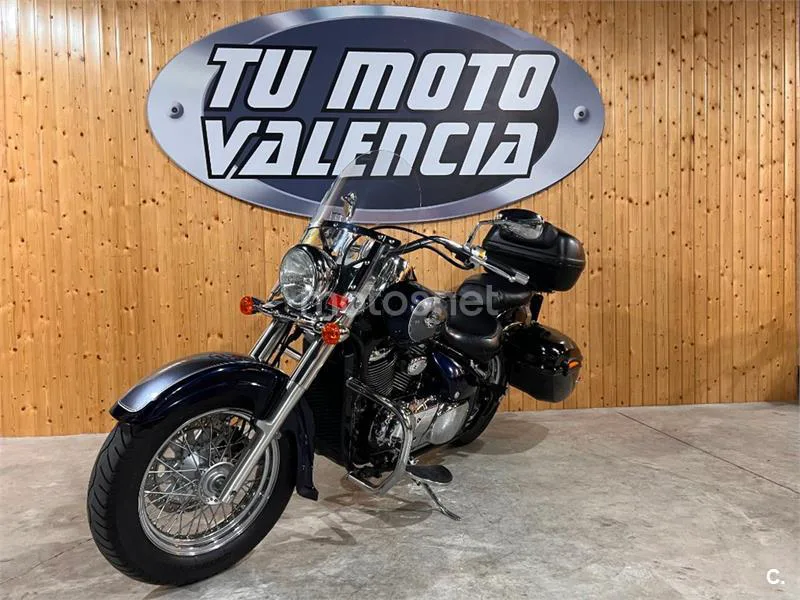 Suzuki VL 800 Intruder Volusia – Vista 3