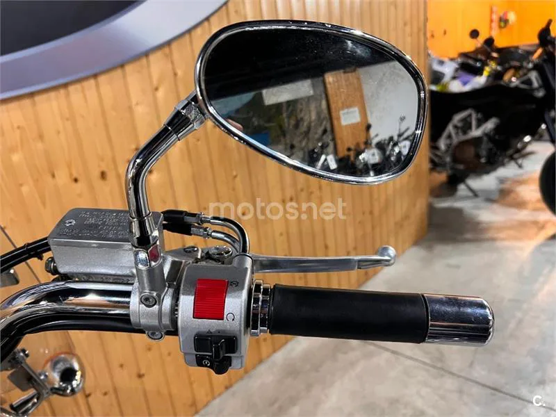 Suzuki VL 800 Intruder Volusia – Vista 21