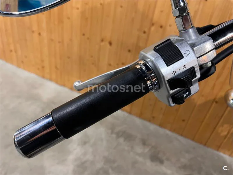 Suzuki VL 800 Intruder Volusia – Vista 22