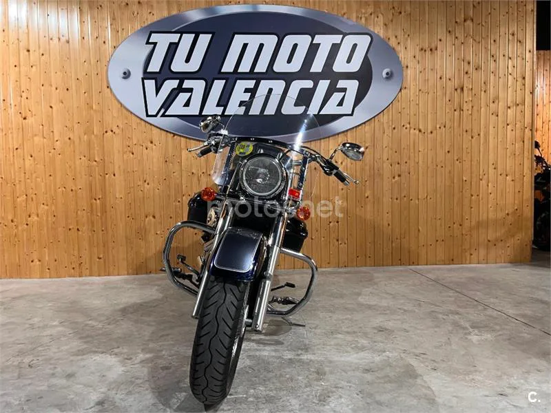 Suzuki VL 800 Intruder Volusia – Vista 26