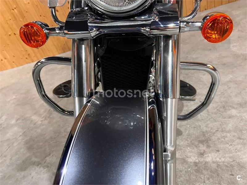 Suzuki VL 800 Intruder Volusia – Vista 29