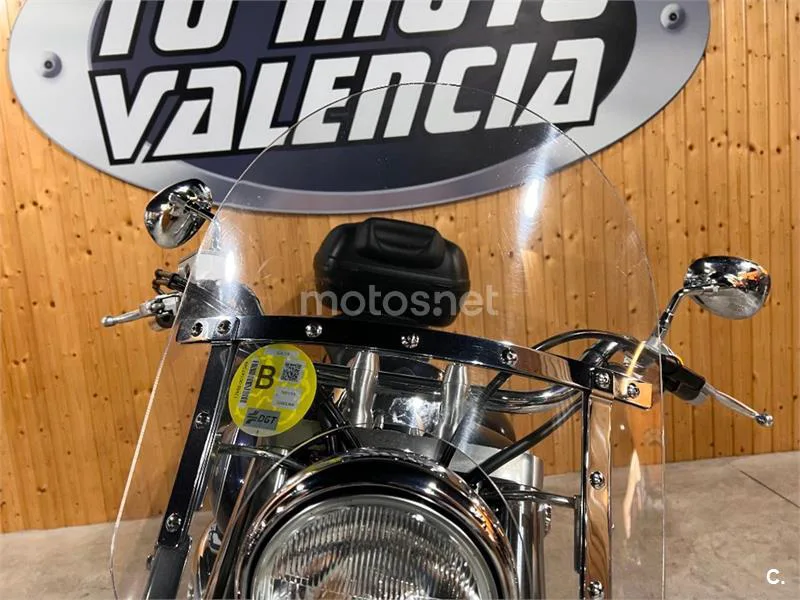 Suzuki VL 800 Intruder Volusia – Vista 31