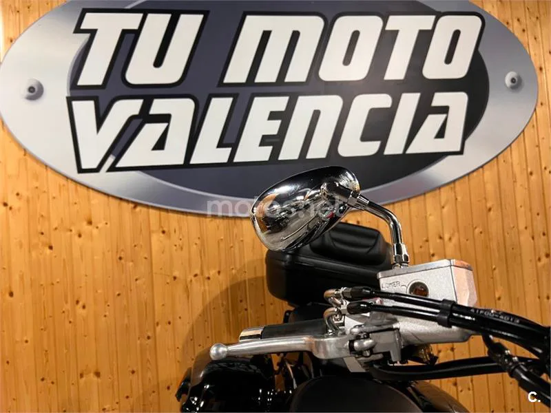 Suzuki VL 800 Intruder Volusia – Vista 32