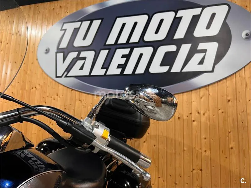 Suzuki VL 800 Intruder Volusia – Vista 33