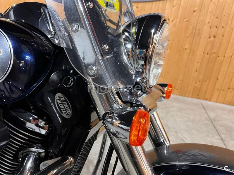 Suzuki VL 800 Intruder Volusia – Vista 37