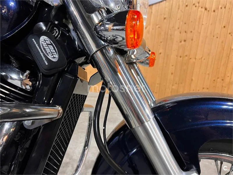 Suzuki VL 800 Intruder Volusia – Vista 38