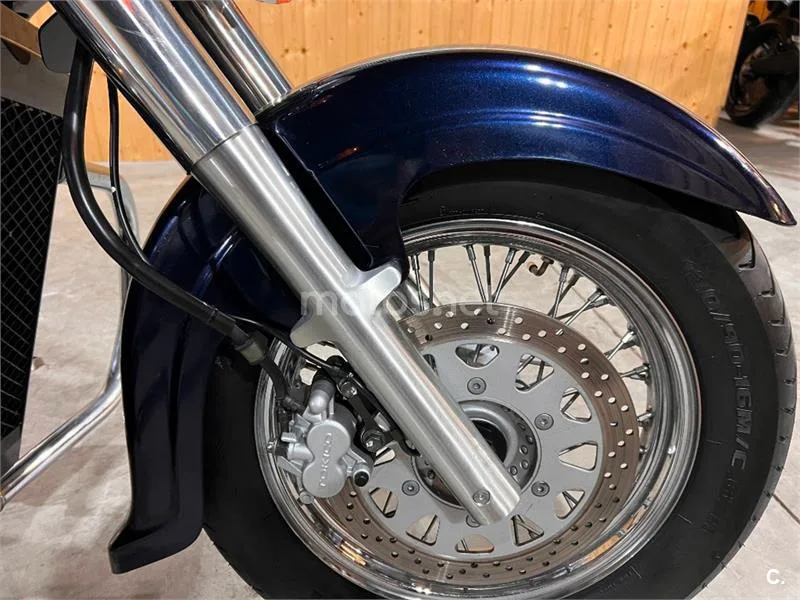 Suzuki VL 800 Intruder Volusia – Vista 39