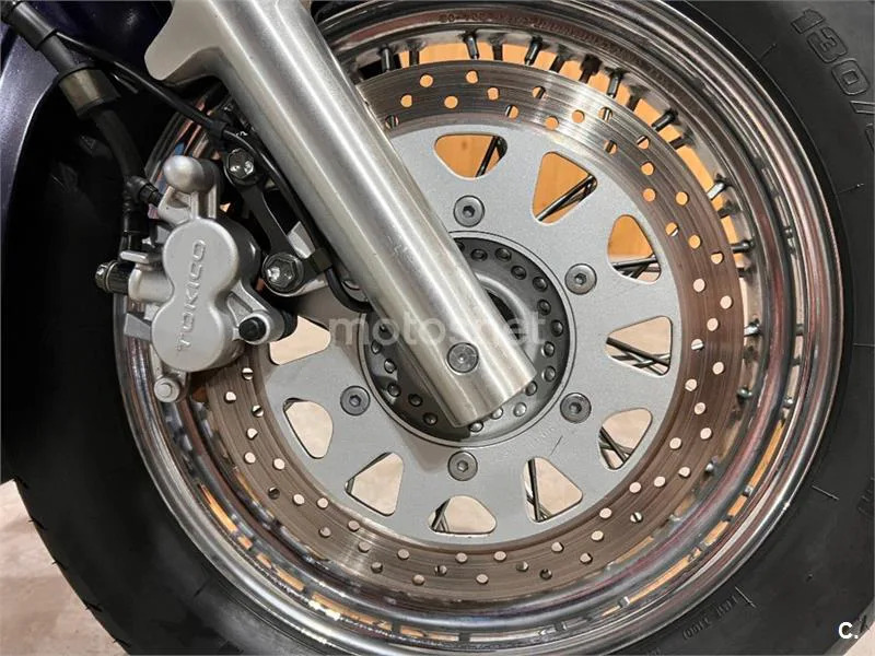 Suzuki VL 800 Intruder Volusia – Vista 40