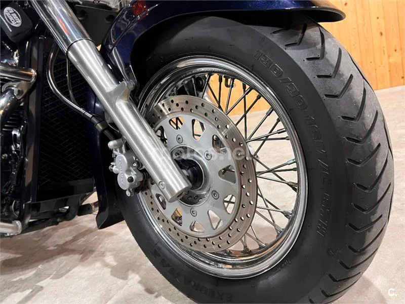 Suzuki VL 800 Intruder Volusia – Vista 41