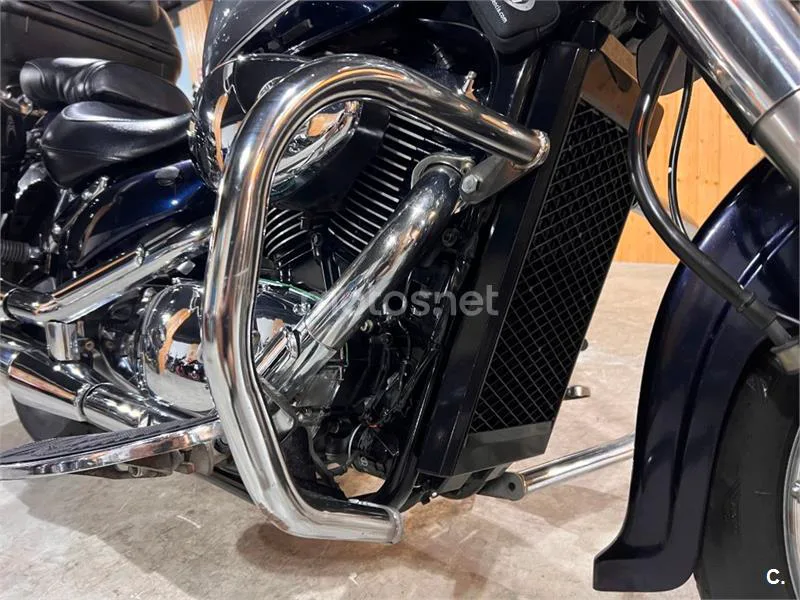 Suzuki VL 800 Intruder Volusia – Vista 42