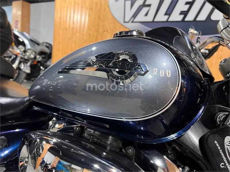Suzuki VL 800 Intruder Volusia – Vista 44