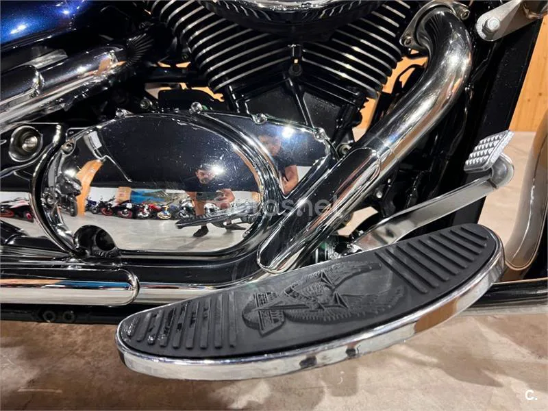 Suzuki VL 800 Intruder Volusia – Vista 46