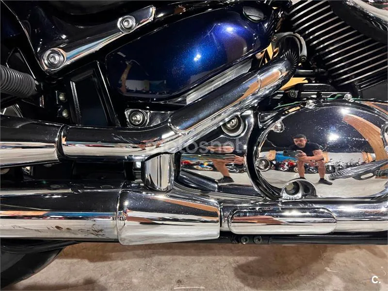 Suzuki VL 800 Intruder Volusia – Vista 47