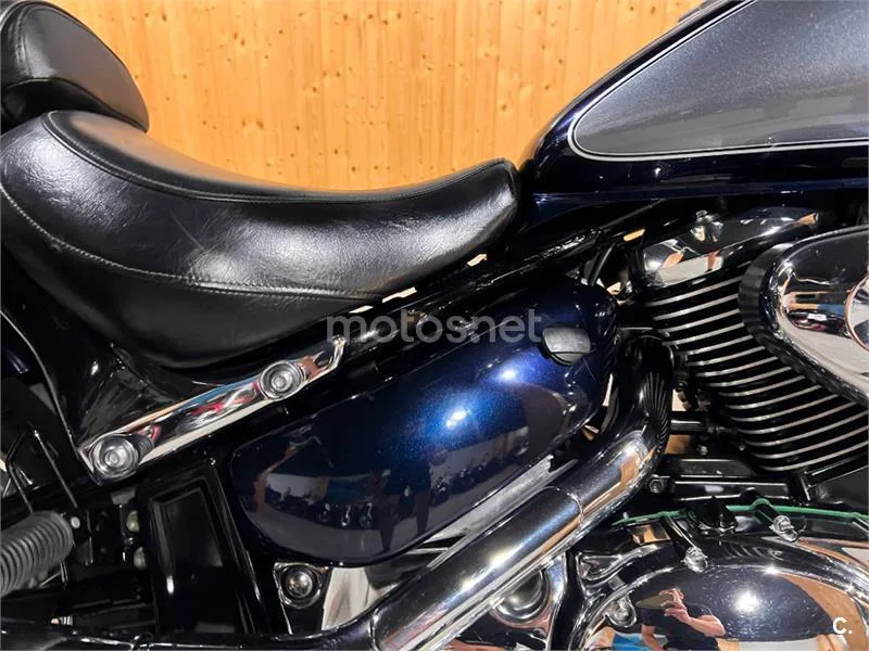 Suzuki VL 800 Intruder Volusia – Vista 48