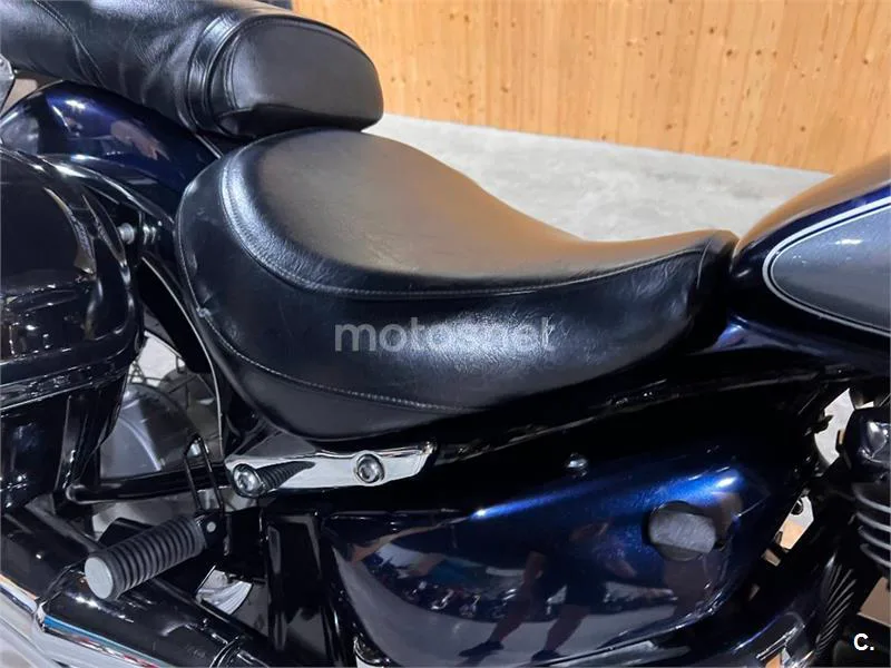 Suzuki VL 800 Intruder Volusia – Vista 49