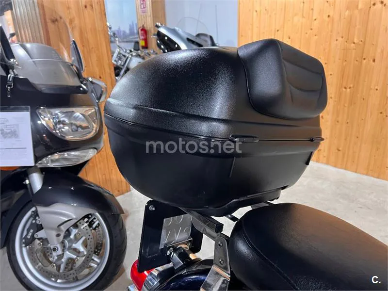 Suzuki VL 800 Intruder Volusia – Vista 51