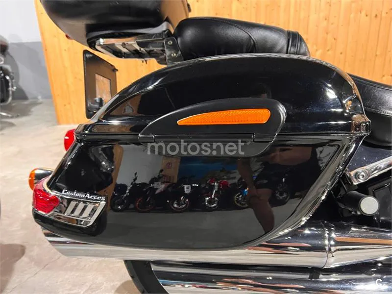 Suzuki VL 800 Intruder Volusia – Vista 53