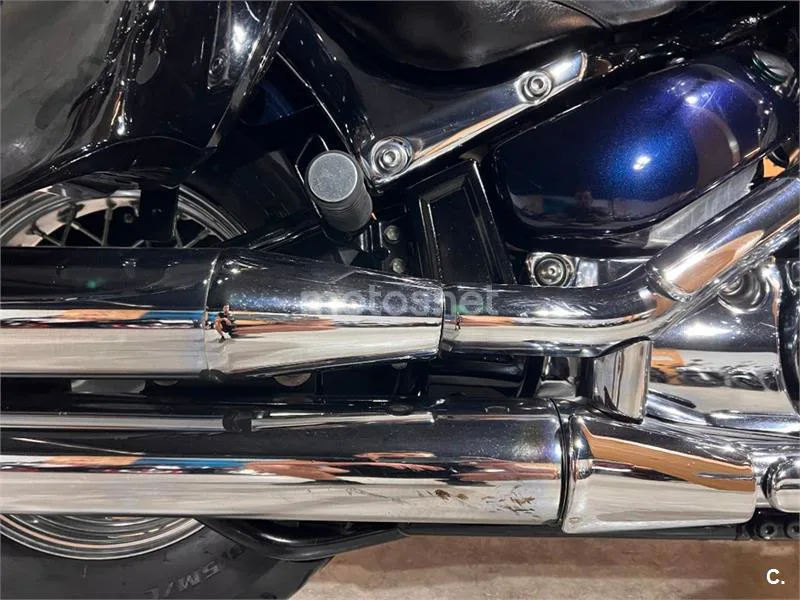 Suzuki VL 800 Intruder Volusia – Vista 54