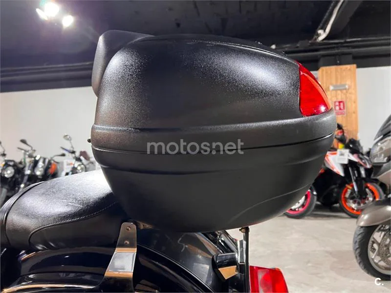 Suzuki VL 800 Intruder Volusia – Vista 57