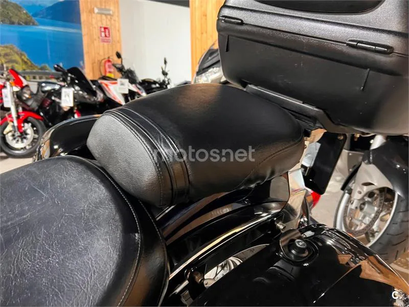 Suzuki VL 800 Intruder Volusia – Vista 59