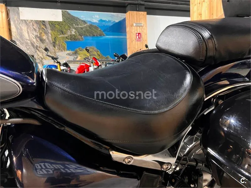 Suzuki VL 800 Intruder Volusia – Vista 60