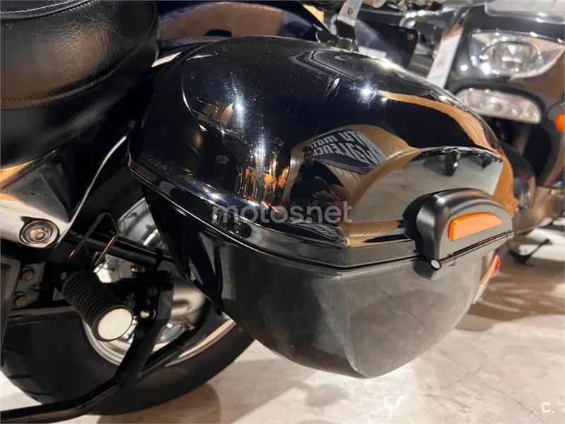 Suzuki VL 800 Intruder Volusia – Vista 61