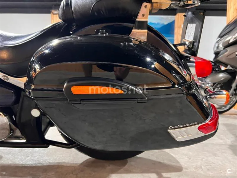 Suzuki VL 800 Intruder Volusia – Vista 62