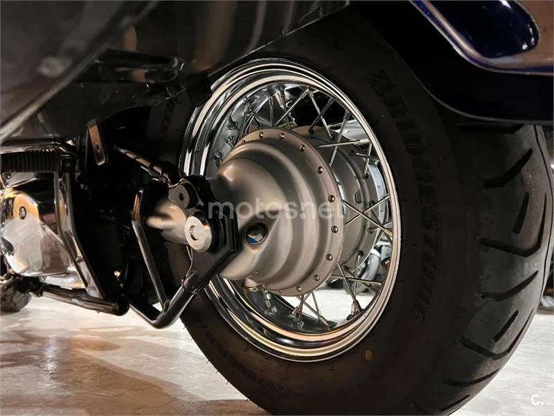 Suzuki VL 800 Intruder Volusia – Vista 64