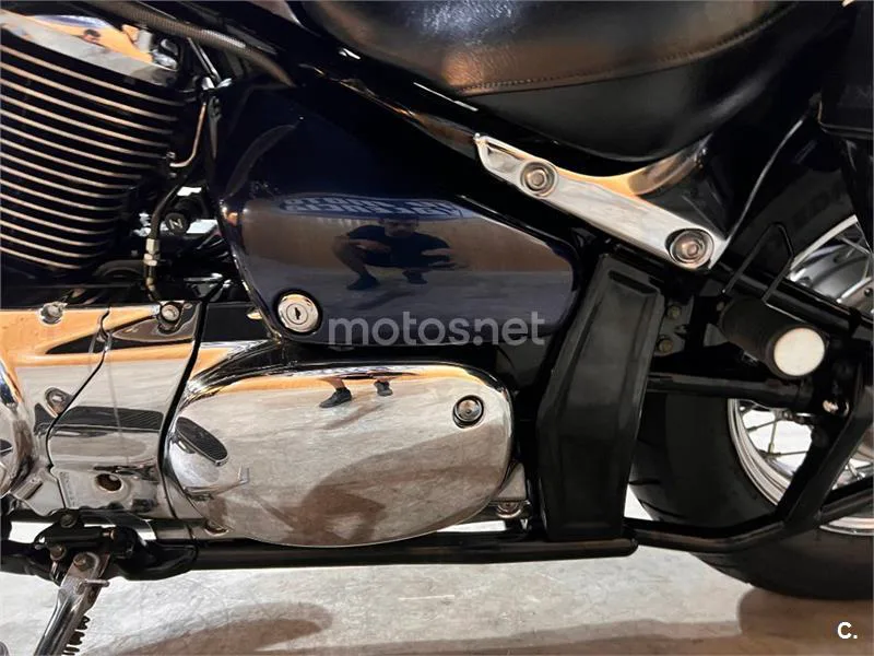 Suzuki VL 800 Intruder Volusia – Vista 65