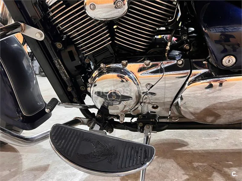 Suzuki VL 800 Intruder Volusia – Vista 66